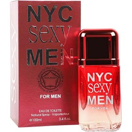 META-BOSEM Red Sexy for Men Cologne Sensual Fragrance, Eau de Toilette Natural Spray - Masculine Fresh Scent - Classic Bottle Holiday Gift, 3.4 Fl Oz/100 Ml