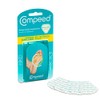Compeed Compeed Callus Plasters, 6 Hydrocolloid Plasters, Foot Treatment, Fast