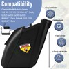 Braveboy Chute Cover with Hardware GY20647 Compatible with Jo-hn Deere
