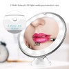 10X Magnifying Makeup Mirror With Lights Portable LED Lighted Cosmetic