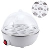 Egg Cooker, Egg Boiler Practical for Kitchen Use (PP)