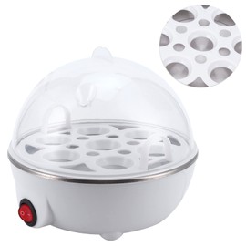 Egg Cooker, Egg Boiler Practical for Kitchen Use (PP)