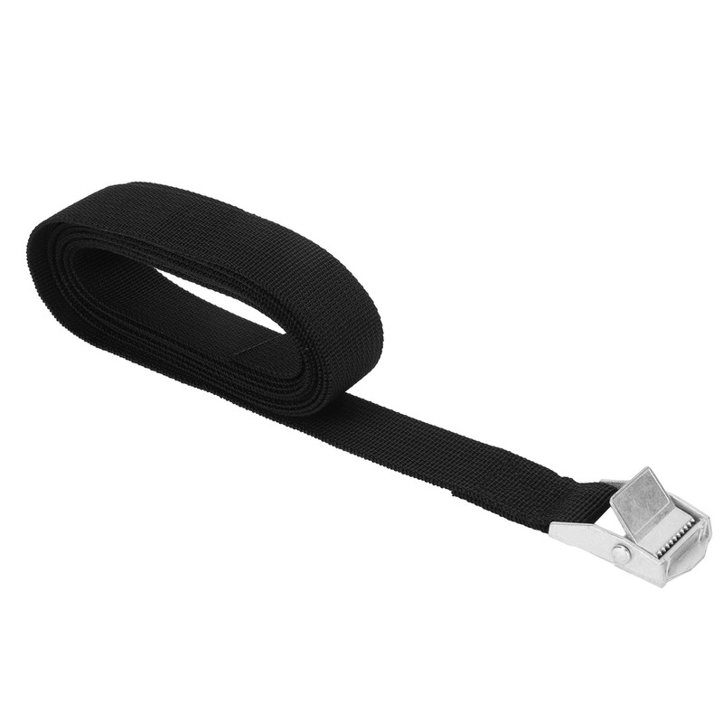 6PCS Heavy Duty Lashing Straps Adjustable Buckle Tie Down Straps