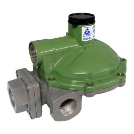 Cavagna Kosan 998LP-05 Low Pressure 2nd Stage Propane Regulator 3/4" x 3/4" Side