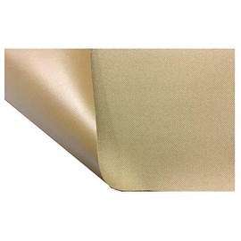 Heavy Duty Tough 100% Waterproof AQUATUF SD 600D Outdoor Canvas Fabric Material Cover SEAT (Biege/Sand)