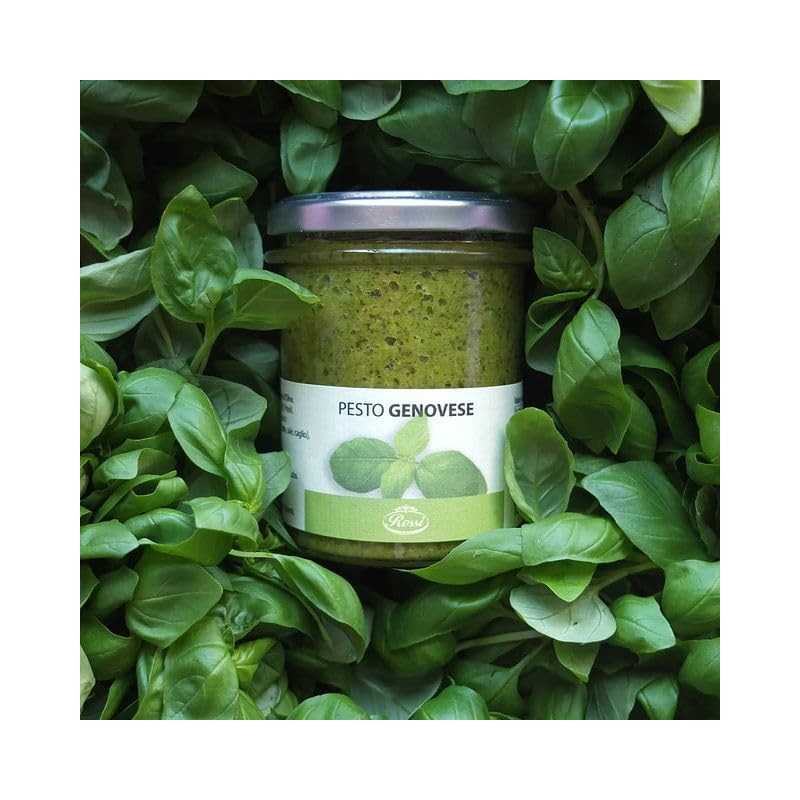 Pesto Genovese by Roberto Panizza - Shelf Stable - Genova,