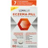 Loma Lux Laboratories Homeopathic Supplement, Eczema, 60 Count (3 Pack)