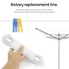 Rotary Washing Line Replacement Line - 46m (150 Feet) Long