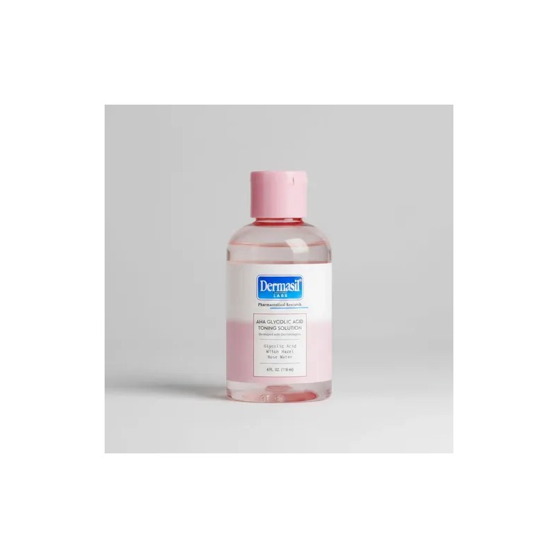 Tónico Facial Dermasil Aha Ácido Glicólico 118ml