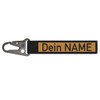 Copytec Tactical Key Holder Customisable German Army Name BW#37712, Colour: