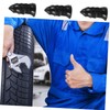 Mobestech 20pcs Tire Repair Studs for Cars Motorcycles Vacuum Glue