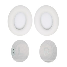 Replacement Earpads Sponge Cushion Cover for 700 NC700 Headphones Headset AccessoriesWhite