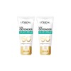 L'Oréal Paris Kit 2 pack Protector solar facial FPS50+ UV