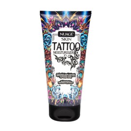 150ml Tattoo Moisturiser – Aftercare Cream in Tube for New & Existing Tattoos – Hydrating, Soothing & Fast-Absorbing Formula