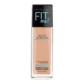 Base Fit Me Matte + Poreless 220 Natural beige Maybelline