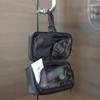 Gomatic Toiletry Wash Bag for Travel, Waterproof Storage Case for