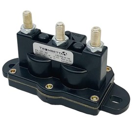 Trombetta 214-1231-A61 12 Volt Reversing Polarity DC Contactor