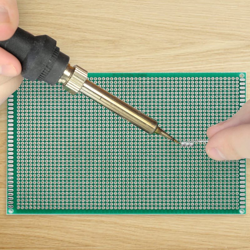 Eagles 10PCS 10x15 cm Double Sided PCB Board,Tinned Prototype Diy