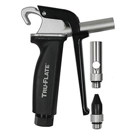 Tru-Flate 18-612 F3 Series 3 Piece HI FLO Blowgun Kit