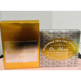 Professional Skin Care Formula by Dr Alvin Dr Alvin REJUVENATING SET & MAINTENANCE SET (Louise Beauty Box 🇺🇸)