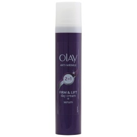 OLAY A/WRINK 2IN1 CRM & SERUM 50ML