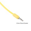 sourcing map 3.5 mm Retro Telephone Handset for Microphone Speaker