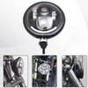 UTVIUNCT Lengthened Bolt 5.75 Inch Headlight Housing Universal Motorcycle 5