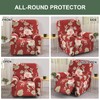 HAOYONG Recliner Chair Covers Stretch Recliner Slipcovers Washable Lazyboy Recliner