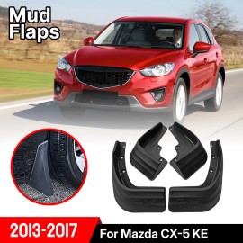 MQ For Mazda CX-5 2013-2016 Front&Rear Passenger Driver 4x Splash Guards Mud Flaps