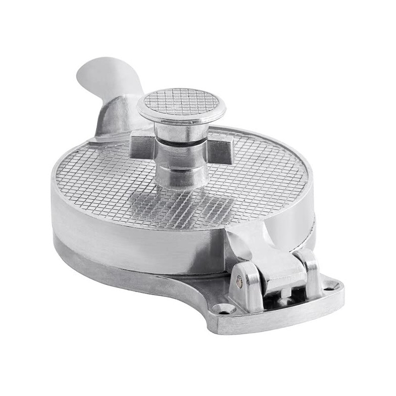 4 ½” Hamburger Press w/ 100 Patty Paper Set –