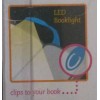 Flexilight Bookmark Reading Light Book Light LED Slim Flexible Clip
