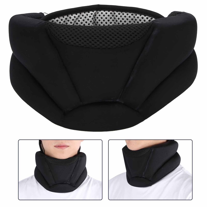 Heating Cervical Collar Heated Cervical Neck Traction Device Neck Support