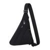 KUANG! Crossbody Bag for Men RFID Sling Backpack Chest Shoulder
