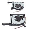 Laptop CPU GPU Cooling Fan Replacement for ASUS FX505 FX505DT