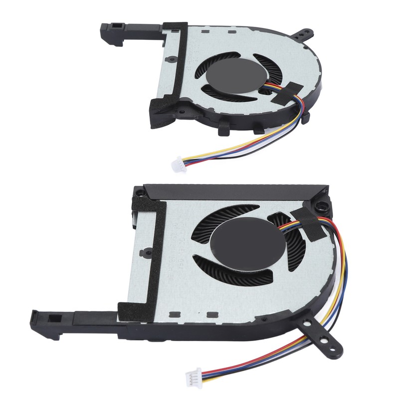 Laptop CPU GPU Cooling Fan Replacement for ASUS FX505 FX505DT
