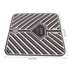 Foot Stimulator Massager Mat 31cm Square Remote Control Foot Massage
