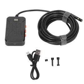 Industrial Endoscope Wifi Wireless 1080P Dual Lens Split Screen Function Waterproof Inspection Camera