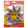 Sun Cookie Cutter Set, 3 Piece, Stainless Steel