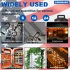 CNHABAGU Magnet Zip Tie Mount Magnetic Zip Ties Mount Clips