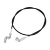 YINETTECH Snowblower Speed Selector Cable 946-04396A 746-04396 746-04396A 746-04396 Compatible