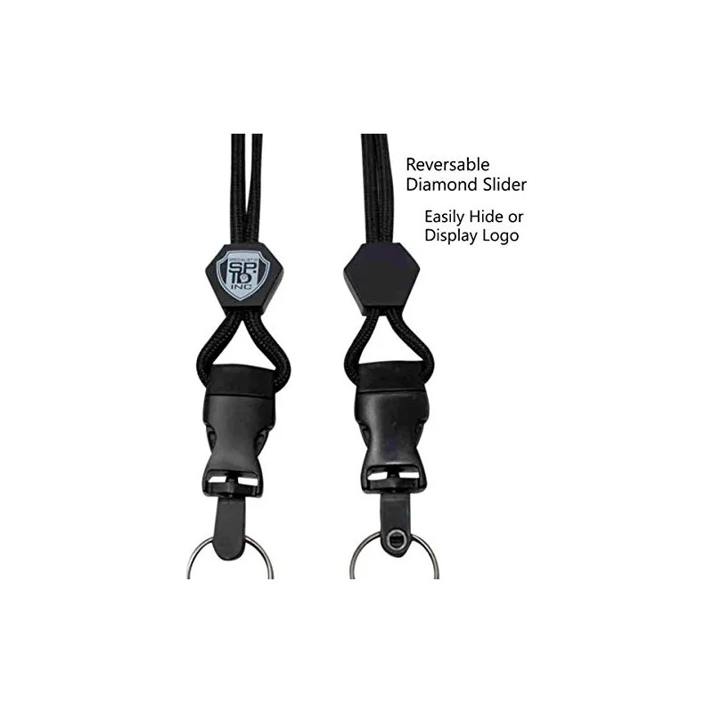 Soporte De Identificación Vertical De Tres Tarjetas Con