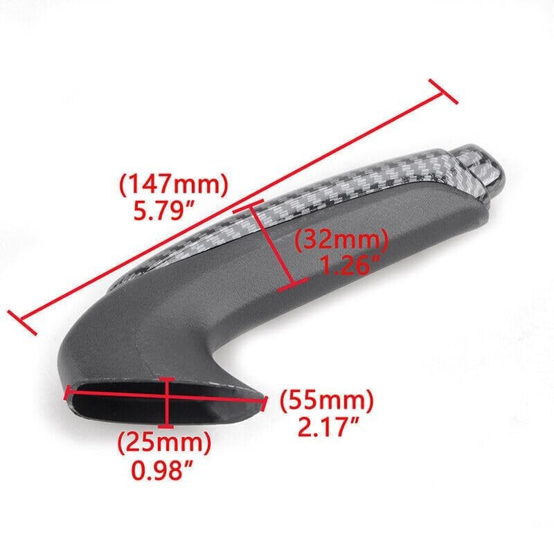 Jingelmall Emergency Parking Brake Handle for 2006 2007 2008 2009