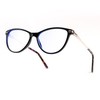 Blue Light Blocking Reading Glasses cat eye reading glasses Ultra-Lightweight