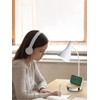 Metal Desk Lamp Wireless Charging Table Lamp Touch Reading Lights