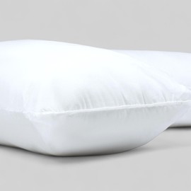 Pro Home V Pillow – Soft V Shaped Pillow For Adults | Extra Filled Triangular V Shape Pilow For Neck, Back & Side Sleepers | V Cushion For Adults (Blue, Only Pillowcase)