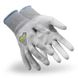 HexArmor | A6-level Cut-Rresistant | Unrivaled Comfort | Breathable and Flexible | 360-Degree Cut Protection | Safety Gloves | Helix® 3013 | X-Large