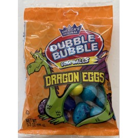 Dubble  Bubble gum balls-America’