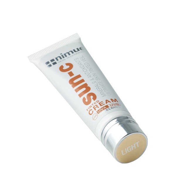 Nimue Sun-C Tinted Cream 60ml, Medium