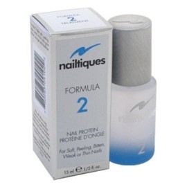 Nailtiques Formula 2 Protein, 0.5 oz (Pack of 3)