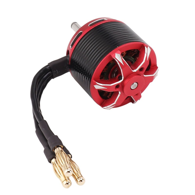Fixed Wing Airplane Brushless Motor Waterproof High Speed High Torque